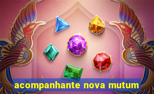 acompanhante nova mutum